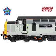 Load image into Gallery viewer, Class 37/4 Refurbished 37423 'Sir Murray Morrison' BR RF Metals Sector - Bachmann -35-337SF