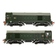 Load image into Gallery viewer, Class 20/0 Disc Headcode & Tablet Catcher D8032 BR Green (Late Crest) - Bachmann -35-352 - Scale OO
