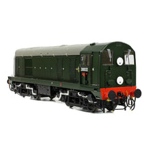 Load image into Gallery viewer, Class 20/0 Disc Headcode & Tablet Catcher D8032 BR Green (Late Crest) - Bachmann -35-352 - Scale OO