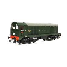 Load image into Gallery viewer, Class 20/0 Disc Headcode & Tablet Catcher D8032 BR Green (Late Crest) - Bachmann -35-352 - Scale OO