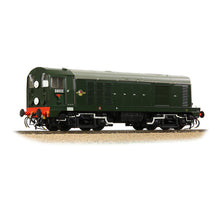 Load image into Gallery viewer, Class 20/0 Disc Headcode & Tablet Catcher D8032 BR Green (Late Crest) - Bachmann -35-352 - Scale OO