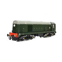 Load image into Gallery viewer, Class 20/0 Disc Headcode & Tablet Catcher D8102 BR Green (Roundel) - Bachmann -35-352A - Scale OO