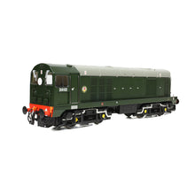 Load image into Gallery viewer, Class 20/0 Disc Headcode & Tablet Catcher D8102 BR Green (Roundel) - Bachmann -35-352A - Scale OO