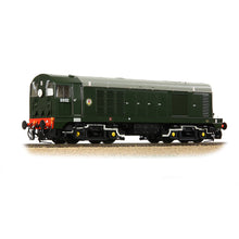 Load image into Gallery viewer, Class 20/0 Disc Headcode & Tablet Catcher D8102 BR Green (Roundel) - Bachmann -35-352A - Scale OO