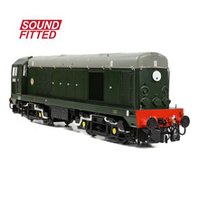 Load image into Gallery viewer, Class 20/0 Disc Headcode & Tablet Catcher D8102 BR Green (Roundel) - Bachmann -35-352ASF - Scale OO