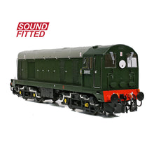 Load image into Gallery viewer, Class 20/0 Disc Headcode & Tablet Catcher D8102 BR Green (Roundel) - Bachmann -35-352ASF - Scale OO