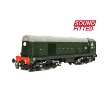 Load image into Gallery viewer, Class 20/0 Disc Headcode & Tablet Catcher D8102 BR Green (Roundel) - Bachmann -35-352ASF - Scale OO