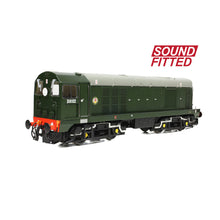 Load image into Gallery viewer, Class 20/0 Disc Headcode & Tablet Catcher D8102 BR Green (Roundel) - Bachmann -35-352ASF - Scale OO
