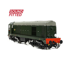 Load image into Gallery viewer, Class 20/0 Disc Headcode & Tablet Catcher D8032 BR Green (Late Crest) - Bachmann -35-352SF - Scale OO
