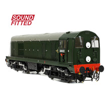 Load image into Gallery viewer, Class 20/0 Disc Headcode & Tablet Catcher D8032 BR Green (Late Crest) - Bachmann -35-352SF - Scale OO