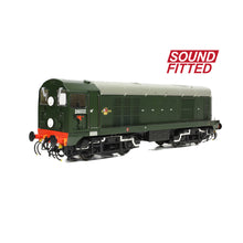 Load image into Gallery viewer, Class 20/0 Disc Headcode & Tablet Catcher D8032 BR Green (Late Crest) - Bachmann -35-352SF - Scale OO