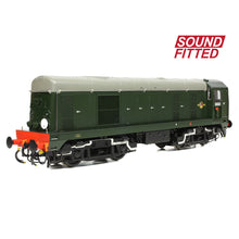 Load image into Gallery viewer, Class 20/0 Disc Headcode & Tablet Catcher D8032 BR Green (Late Crest) - Bachmann -35-352SF - Scale OO