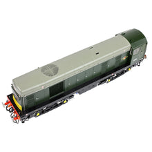 Load image into Gallery viewer, Class 20/0 Headcode Box D8133 BR Green (Small Yellow Panels) - Bachmann -35-353 - Scale OO