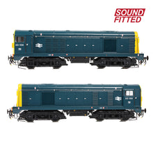 Load image into Gallery viewer, Class 20/0 Headcode Box 20158 BR Blue - Bachmann -35-354SF - Scale OO