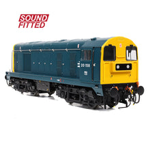 Load image into Gallery viewer, Class 20/0 Headcode Box 20158 BR Blue - Bachmann -35-354SF - Scale OO
