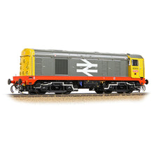Load image into Gallery viewer, Class 20/0 Disc Headcode 20010 BR Railfreight (Red Stripe) - Bachmann -35-357A - Scale OO