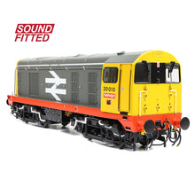 Load image into Gallery viewer, Class 20/0 Disc Headcode 20010 BR Railfreight (Red Stripe) - Bachmann -35-357ASF - Scale OO