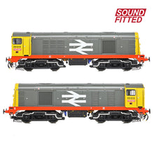 Load image into Gallery viewer, Class 20/0 Disc Headcode 20010 BR Railfreight (Red Stripe) - Bachmann -35-357ASF - Scale OO