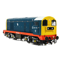 Load image into Gallery viewer, Class 20/0 Headcode Box 20173 'Wensleydale' BR Blue (Red Solebar) - Bachmann -35-358 - Scale OO