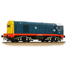 Load image into Gallery viewer, Class 20/0 Headcode Box 20173 'Wensleydale' BR Blue (Red Solebar) - Bachmann -35-358 - Scale OO
