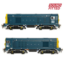 Load image into Gallery viewer, Class 20/0 Headcode Box D8308 BR Blue - Bachmann -35-359SF - Scale OO