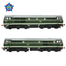 Load image into Gallery viewer, Class 30 D5617 BR Green (Late Crest) - Bachmann -35-801A - Scale OO
