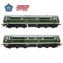 Load image into Gallery viewer, Class 30 D5564 BR Green (Late Crest) - Bachmann -35-801SF - Scale OO