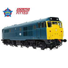 Load image into Gallery viewer, Class 31/1 31293 BR Blue - Bachmann -35-805ASF - Scale OO