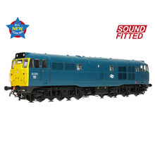 Load image into Gallery viewer, Class 31/1 31293 BR Blue - Bachmann -35-805ASF - Scale OO
