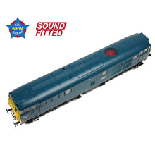 Load image into Gallery viewer, Class 31/1 31293 BR Blue - Bachmann -35-805ASF - Scale OO