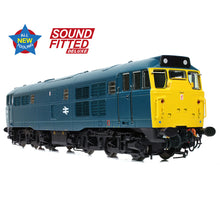 Load image into Gallery viewer, Class 31/1 31293 BR Blue - Bachmann -35-805ASFX - Scale OO