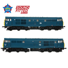 Load image into Gallery viewer, Class 31/1 31293 BR Blue - Bachmann -35-805ASFX - Scale OO