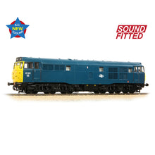 Load image into Gallery viewer, Class 31/1 31123 BR Blue