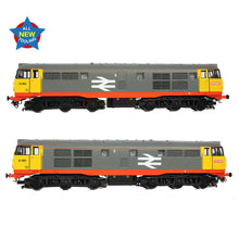 Load image into Gallery viewer, Class 31/1 Refurbished 31180 BR Railfreight (Red Stripe) - Bachmann -35-821 - Scale OO