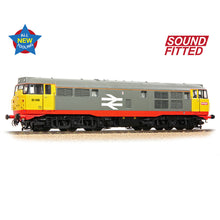 Load image into Gallery viewer, Class 31/1 Refurbished 31149 BR Railfreight (Red Stripe)