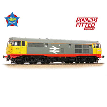 Load image into Gallery viewer, Class 31/1 Refurbished 31180 BR Railfreight (Red Stripe)