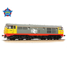 Load image into Gallery viewer, Class 31/1 Refurbished 31180 BR Railfreight (Red Stripe)