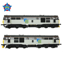 Load image into Gallery viewer, Class 31/1 Refurbished 31304 BR Railfreight Petroleum Sector - Bachmann -35-823A - Scale OO