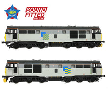 Load image into Gallery viewer, Class 31/1 Refurbished 31304 BR Railfreight Petroleum Sector - Bachmann -35-823ASFX - Scale OO