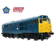 Load image into Gallery viewer, Class 31/4 Refurbished 31435 BR Blue - Bachmann -35-825SF - Scale OO