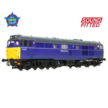 Load image into Gallery viewer, Class 31/4 Refurbished 31407 Mainline Freight - Bachmann -35-830SF - Scale OO