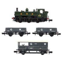 Load image into Gallery viewer, Western Rambler Train Set - Bachmann -370-052 - Scale N