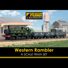 Load image into Gallery viewer, Western Rambler Train Set