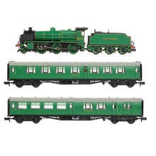 Load image into Gallery viewer, The Thanet Flyer Train Set - Bachmann -370-165 - Scale N