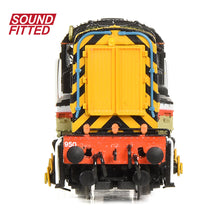 Load image into Gallery viewer, Class 08 08950 'Neville Hill 1st' BR InterCity (Swallow) - Bachmann -371-005ASF