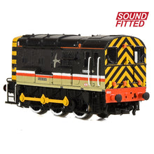 Load image into Gallery viewer, Class 08 08950 'Neville Hill 1st' BR InterCity (Swallow) - Bachmann -371-005ASF