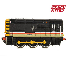 Load image into Gallery viewer, Class 08 08950 'Neville Hill 1st' BR InterCity (Swallow) - Bachmann -371-005ASF