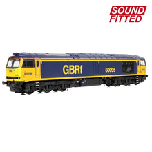 Load image into Gallery viewer, Class 60 60095 GBRf - Bachmann -371-360SF - Scale N