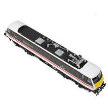 Load image into Gallery viewer, Class 90/0 90006 'High Sheriff' BR InterCity (Swallow) - Bachmann -371-780A - Scale N