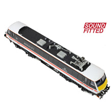 Load image into Gallery viewer, Class 90/0 90006 'High Sheriff' BR InterCity (Swallow) - Bachmann -371-780ASF - Scale N
